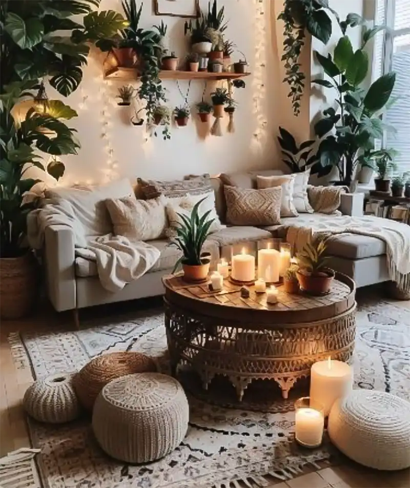 Candles & Lanterns