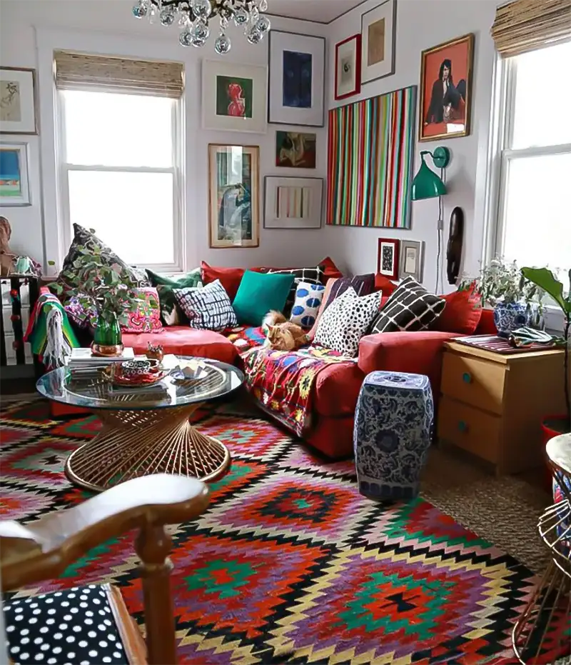 Patterned Fabrics