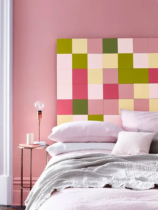 Painted Headboard Ideas