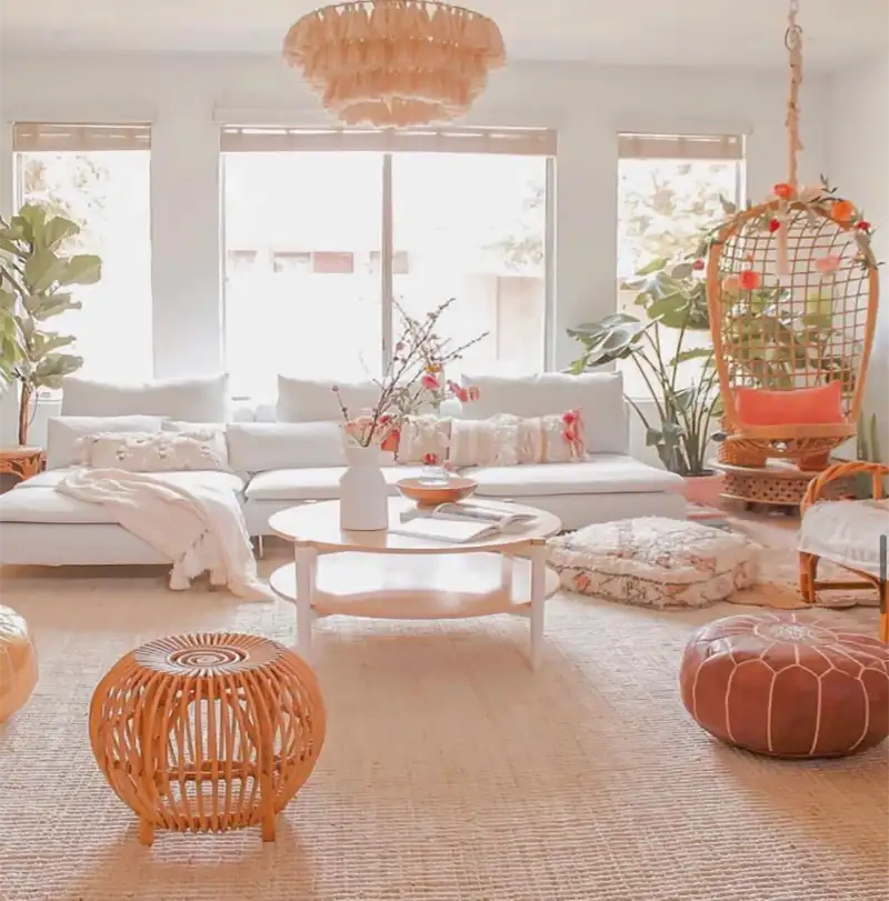 Lots of Natural Light