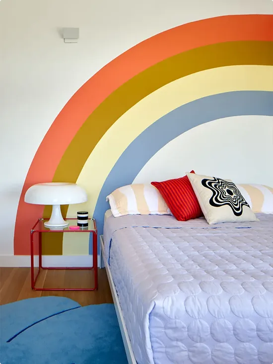 Painted Headboard Ideas
