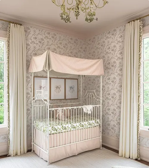 A Canopy from a Storybook