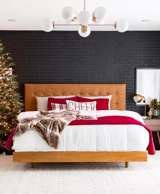 Dreamy Bedscape