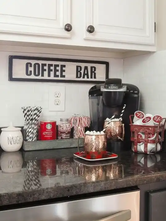 Café de Christmas
