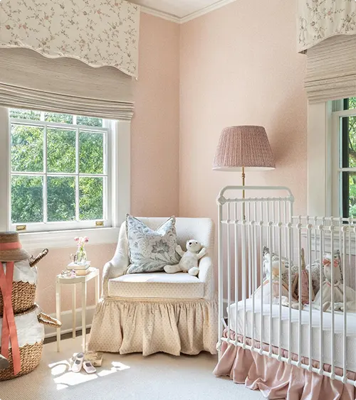 Cottage Bloom by Window
