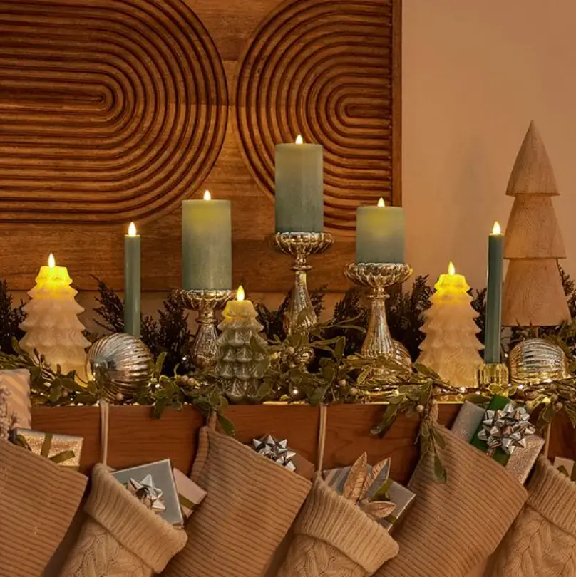 Flameless Candles