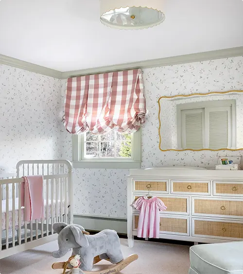 Gingham Cottage