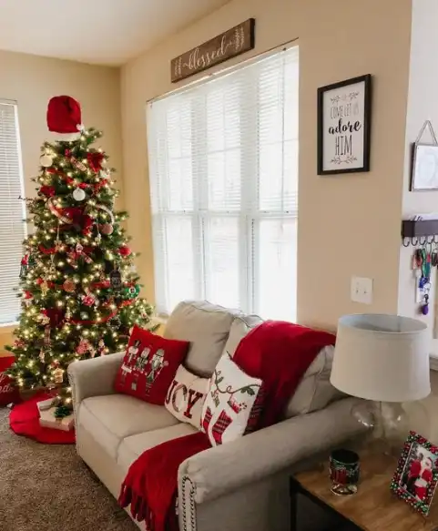 Holiday Throw Pillows