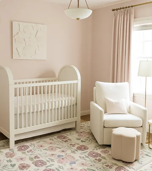 Quiet Linen Nursery