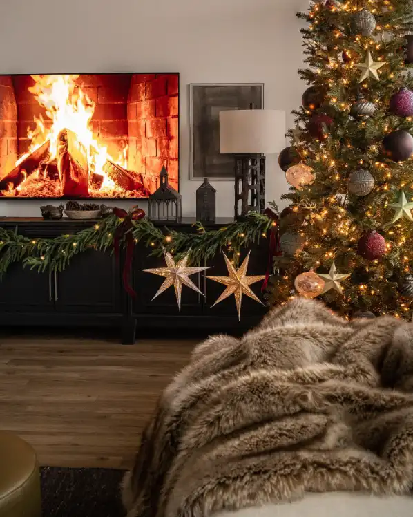 Santa’s Cozy Nook