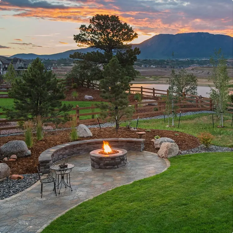 Backyard Landscaping Ideas