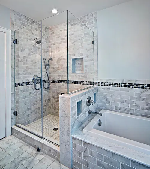 Bathroom Shower Wall Ideas
