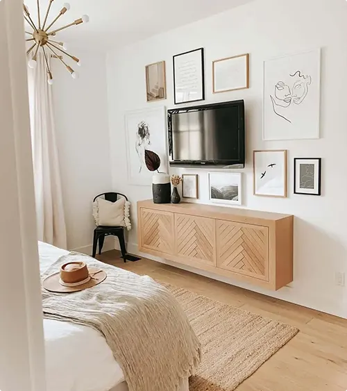 TV Wall Gallery
