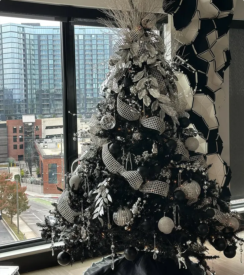 Silver Opulence