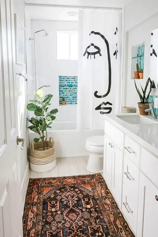 Combine Various Patterns and Textures