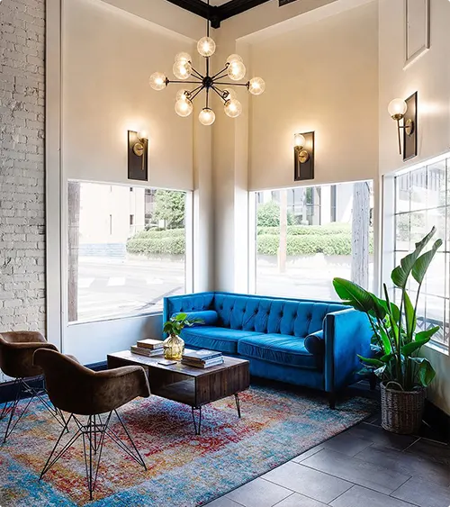 Sapphire Loft
