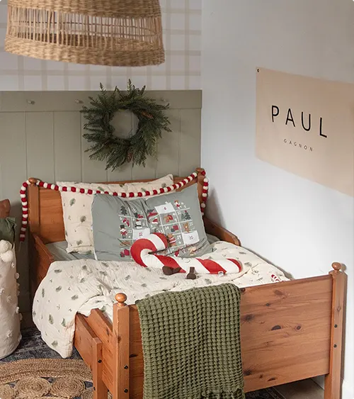 Camper Coziness