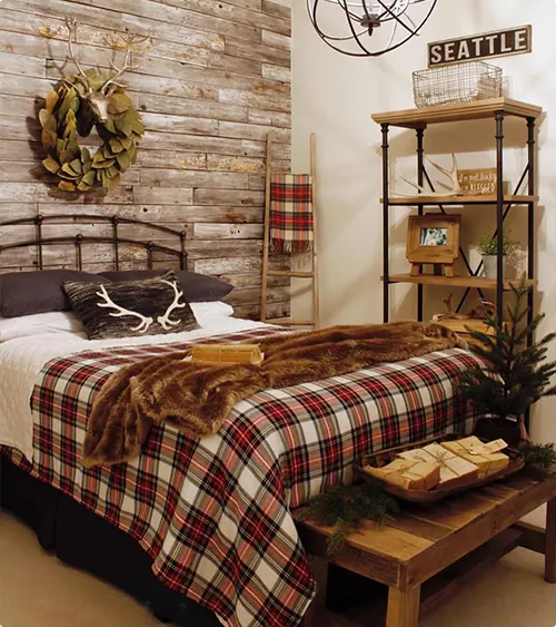 Mountain Lodge Style