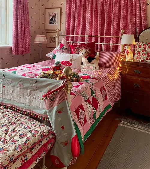 Patchwork Retreat