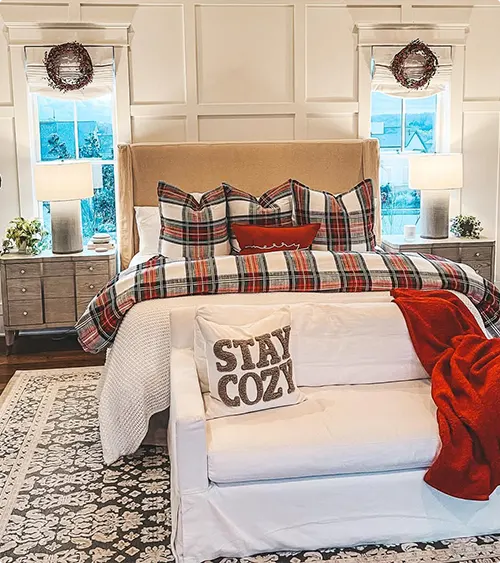 Tartan Tradition Bedroom