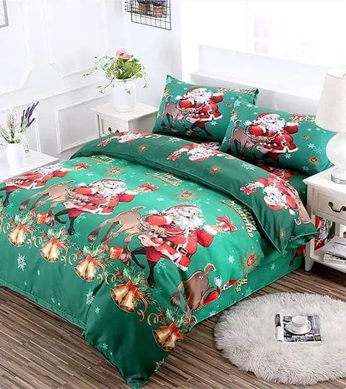 Vintage Santa Style