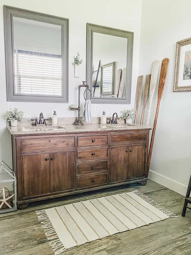 Coastal Bathroom