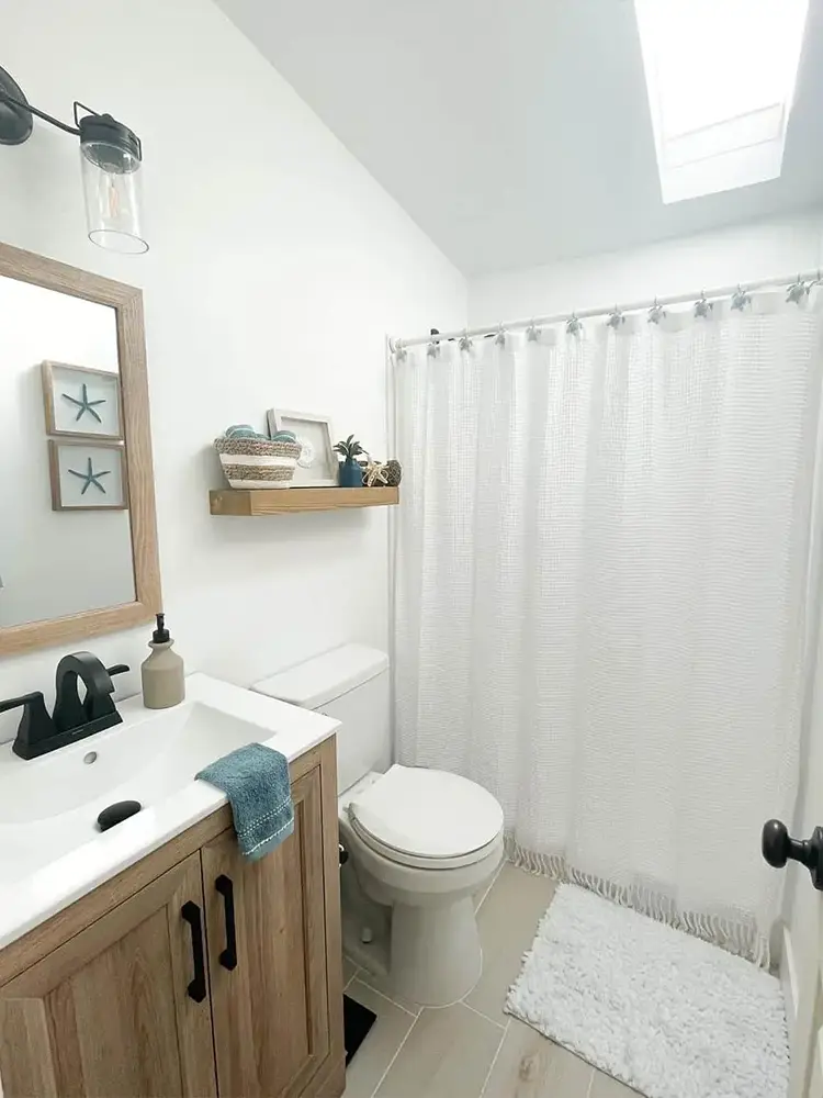 Coastal Bathroom