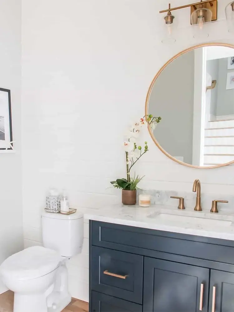 Coastal Bathroom