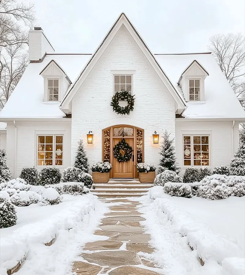 Cozy Cottage Minimalism