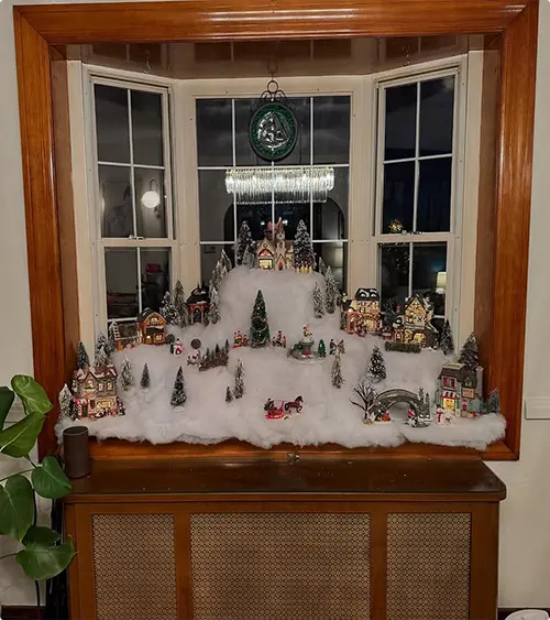 Village Bay Window