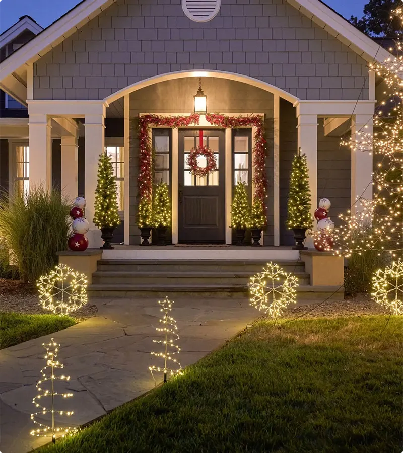 Winter Wonderland Glow