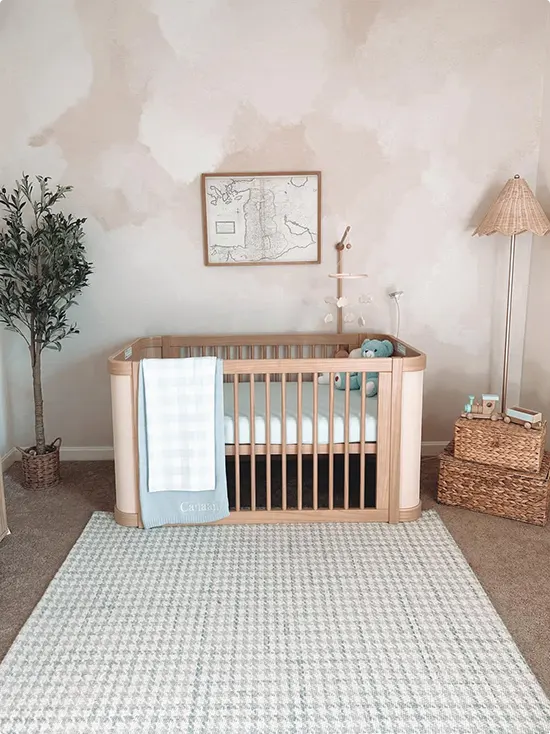 Neutral Shore Nest Coastal Nursery