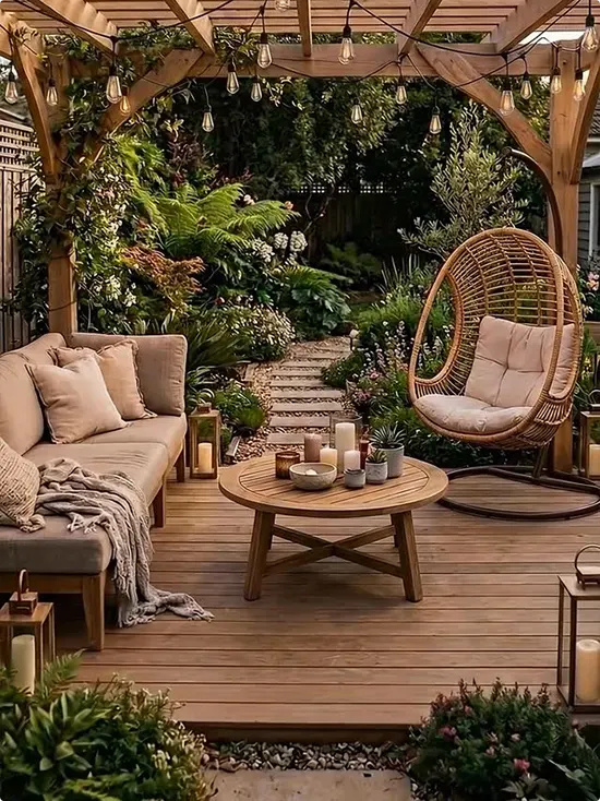 Corner Landscaping Ideas
