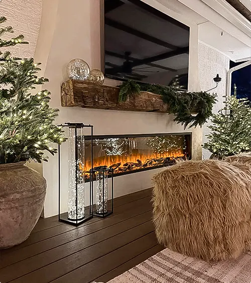 Electric Fireplace Ideas