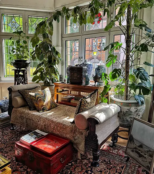 Jungle Room Daybed