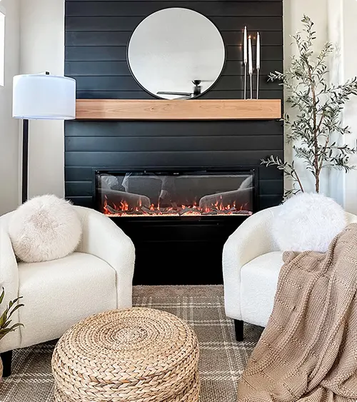 Electric Fireplace Ideas