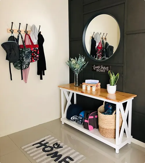 Black Wall Hooks