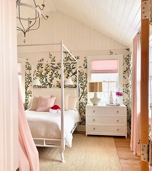 Canopy Dreams for a Cottage
