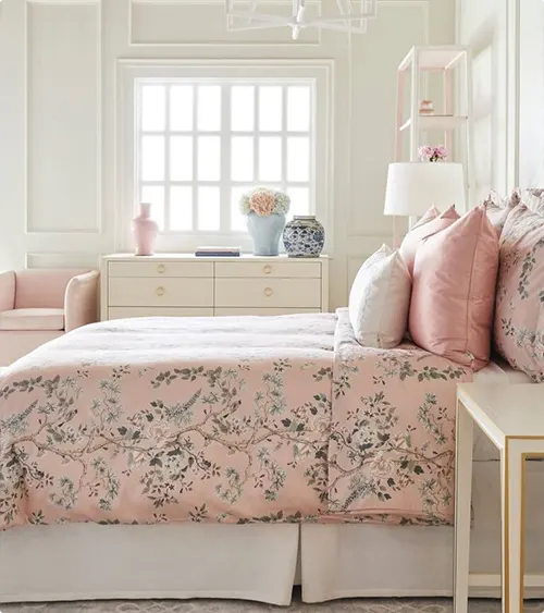 Garden Duvet Retreat
