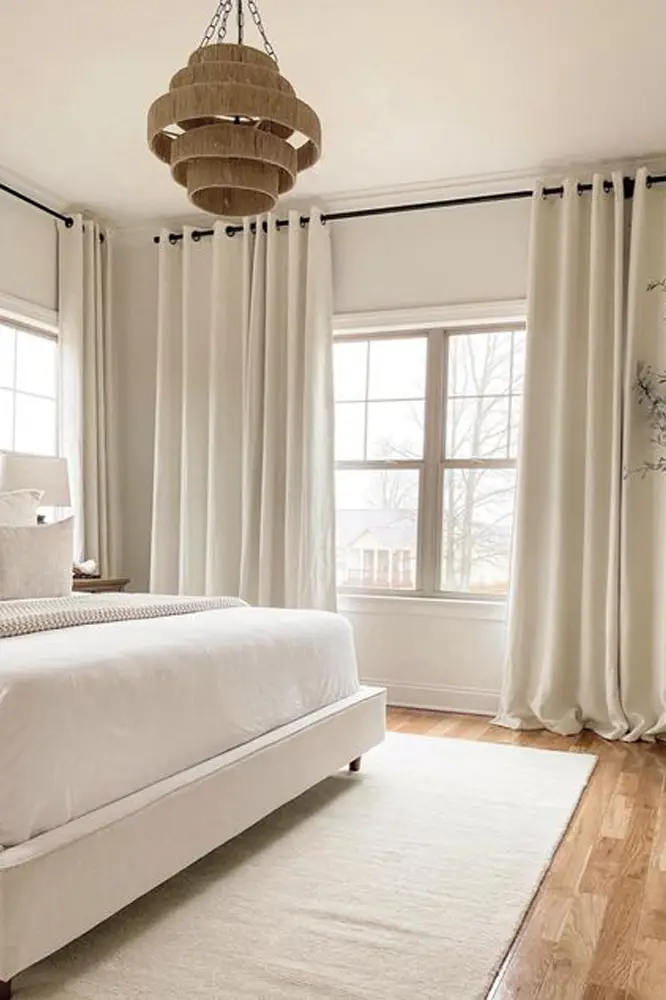 Heavy Curtains