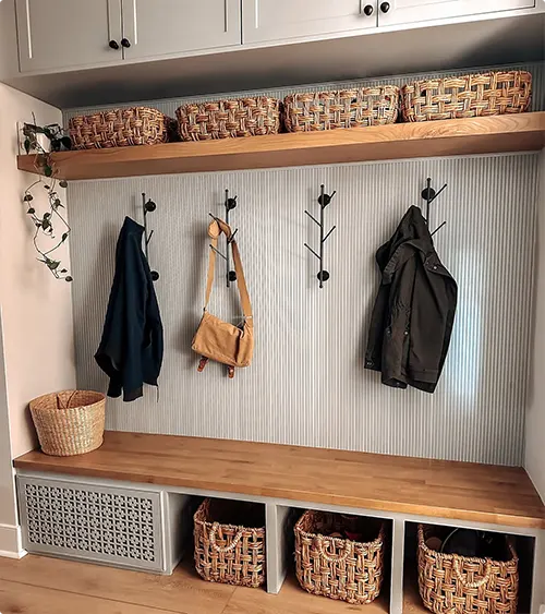 Entryway Corner Ideas