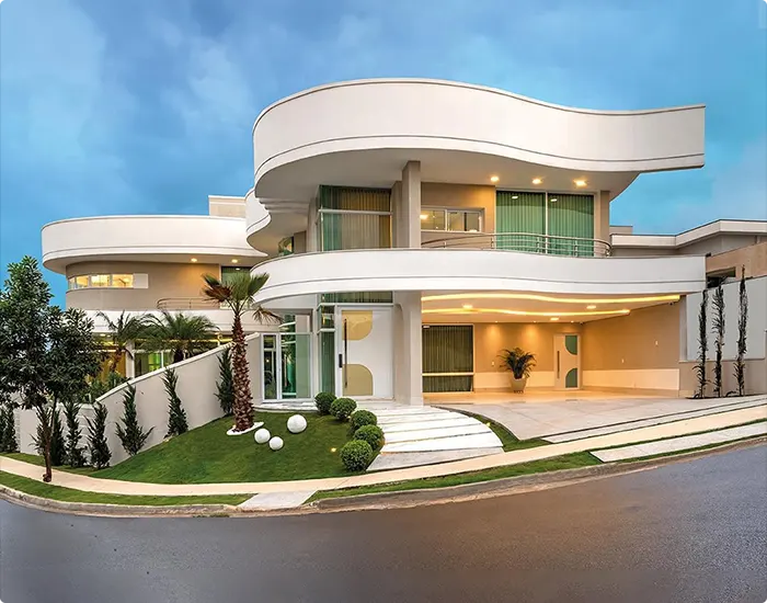 Curved Architecture