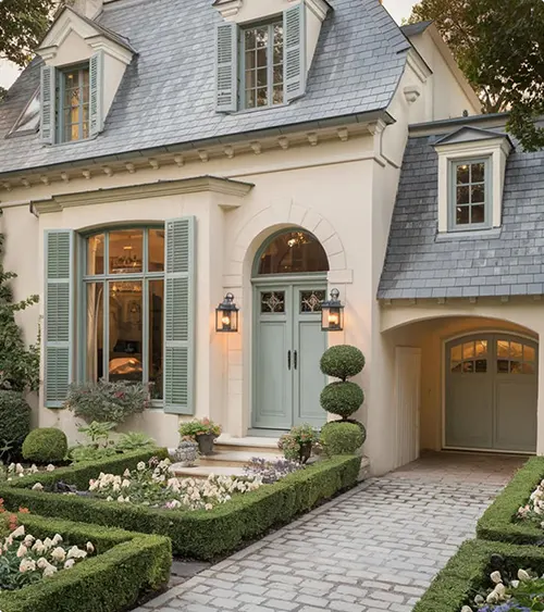 Front Yard Decor Ideas