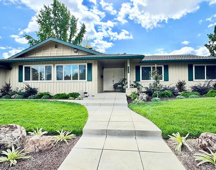 Refreshed Midcentury