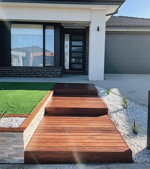 Timber Pathway