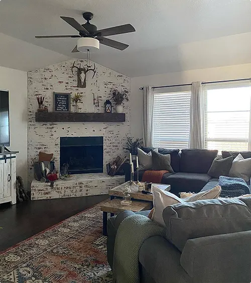 Gray Living Room Ideas