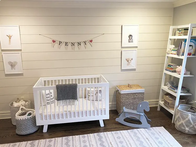 Farmhouse Nursery