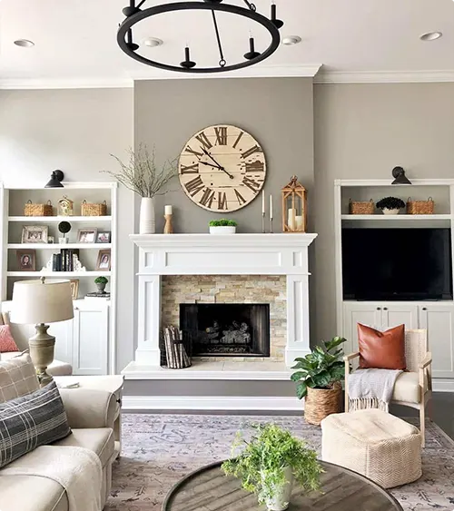 Gray Living Room Ideas