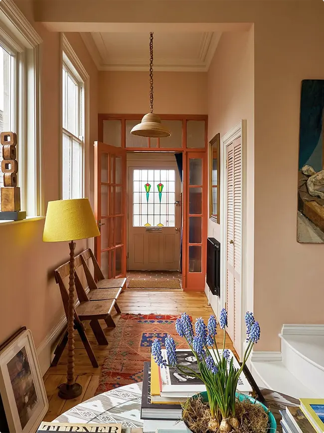 Hallway Door Ideas