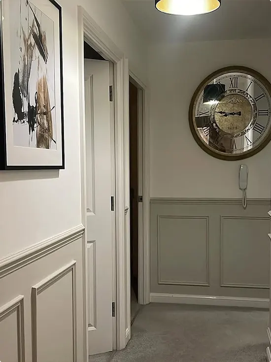 Hallway Wall Decor Ideas